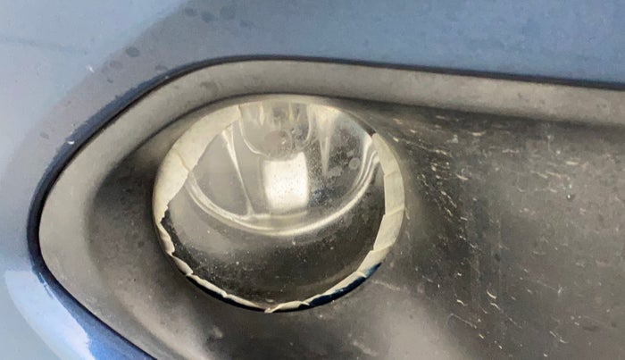 2016 Maruti Baleno ZETA PETROL 1.2, Petrol, Manual, 65,941 km, Right fog light - Not working