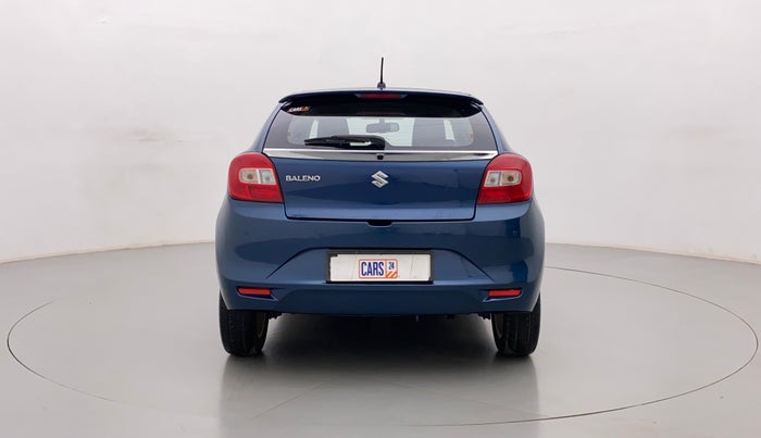 2016 Maruti Baleno ZETA PETROL 1.2, Petrol, Manual, 65,941 km, Back/Rear