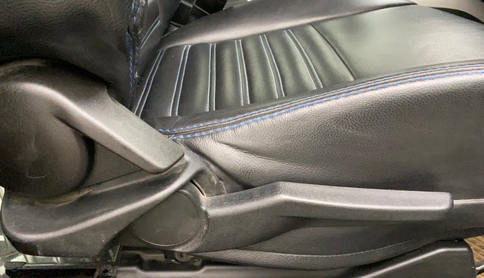 2016 Maruti Baleno ZETA PETROL 1.2, Petrol, Manual, 65,941 km, Driver Side Adjustment Panel