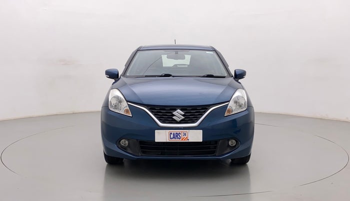 2016 Maruti Baleno ZETA PETROL 1.2, Petrol, Manual, 65,941 km, Front