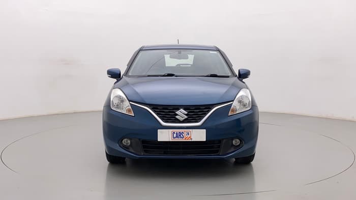 2016 Maruti Baleno ZETA PETROL 1.2, Petrol, Manual, 65,941 km, Front