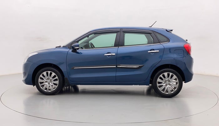 2016 Maruti Baleno ZETA PETROL 1.2, Petrol, Manual, 65,941 km, Left Side