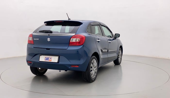 2016 Maruti Baleno ZETA PETROL 1.2, Petrol, Manual, 65,941 km, Right Back Diagonal