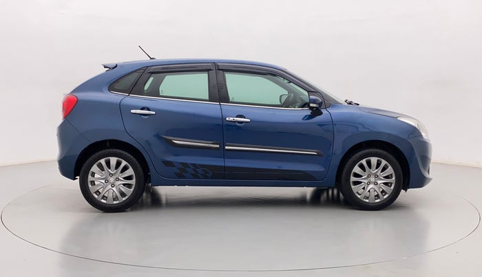 2016 Maruti Baleno ZETA PETROL 1.2, Petrol, Manual, 65,941 km, Right Side View