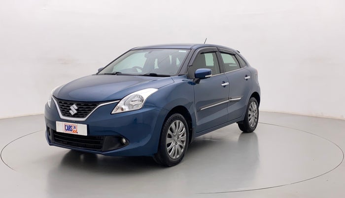 2016 Maruti Baleno ZETA PETROL 1.2, Petrol, Manual, 65,941 km, Left Front Diagonal
