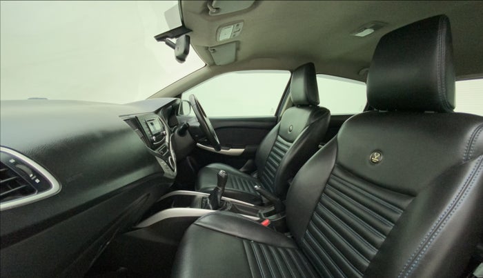 2016 Maruti Baleno ZETA PETROL 1.2, Petrol, Manual, 65,941 km, Right Side Front Door Cabin