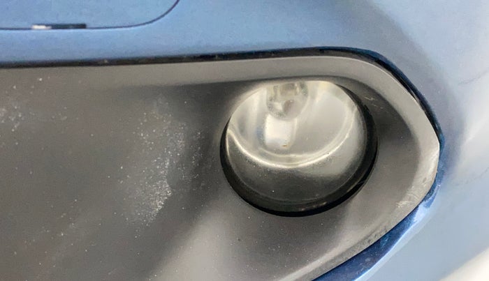 2016 Maruti Baleno ZETA PETROL 1.2, Petrol, Manual, 65,941 km, Left fog light - Not working