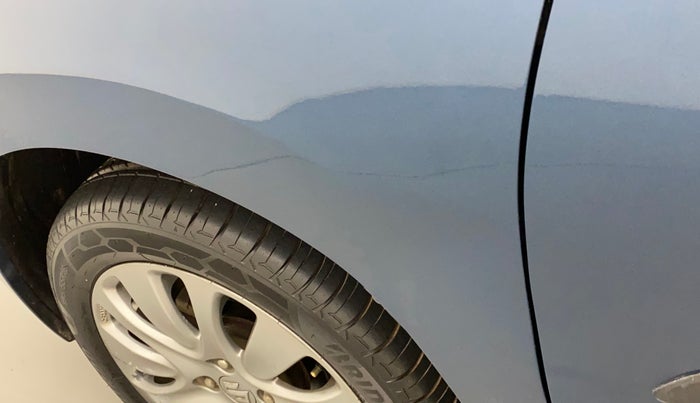 2016 Maruti Baleno ZETA PETROL 1.2, Petrol, Manual, 65,941 km, Left fender - Slightly dented