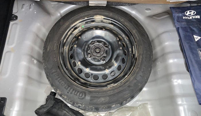 2019 Hyundai Grand i10 MAGNA 1.2 KAPPA VTVT, Petrol, Manual, 83,373 km, Spare Tyre