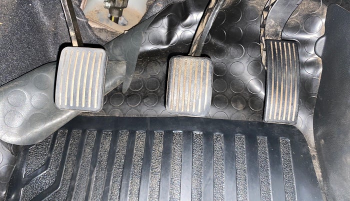 2019 Hyundai Grand i10 MAGNA 1.2 KAPPA VTVT, Petrol, Manual, 83,373 km, Pedals