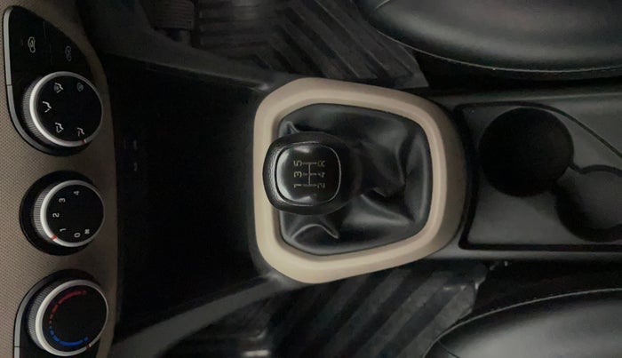 2019 Hyundai Grand i10 MAGNA 1.2 KAPPA VTVT, Petrol, Manual, 83,373 km, Gear Lever