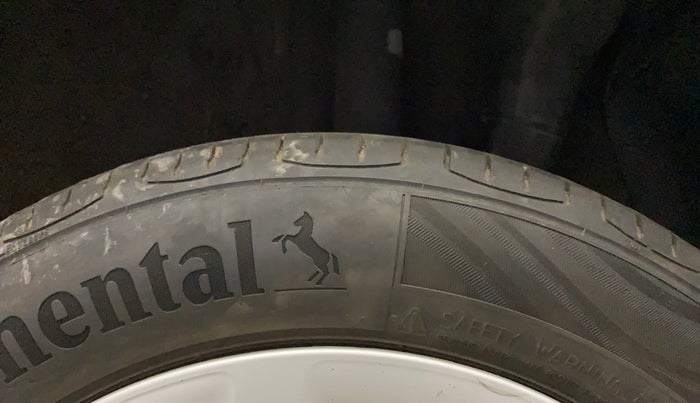 2019 Hyundai Grand i10 MAGNA 1.2 KAPPA VTVT, Petrol, Manual, 83,373 km, Left Rear Tyre Tread