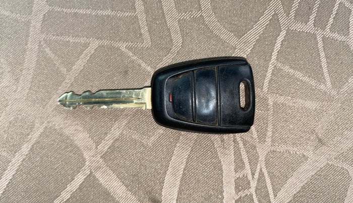 2019 Hyundai Grand i10 MAGNA 1.2 KAPPA VTVT, Petrol, Manual, 83,373 km, Key Close Up