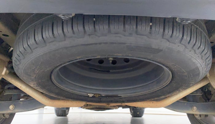 2017 Mahindra XUV500 W6 AT, Diesel, Automatic, 1,14,659 km, Spare Tyre