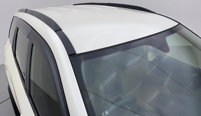 2017 Mahindra XUV500 W6 AT, Diesel, Automatic, 1,14,659 km, Roof