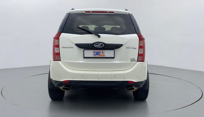 2017 Mahindra XUV500 W6 AT, Diesel, Automatic, 1,14,659 km, Back/Rear