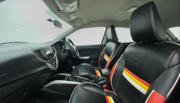 2016 Maruti Baleno DELTA PETROL 1.2, Petrol, Manual, 69,680 km, Right Side Front Door Cabin