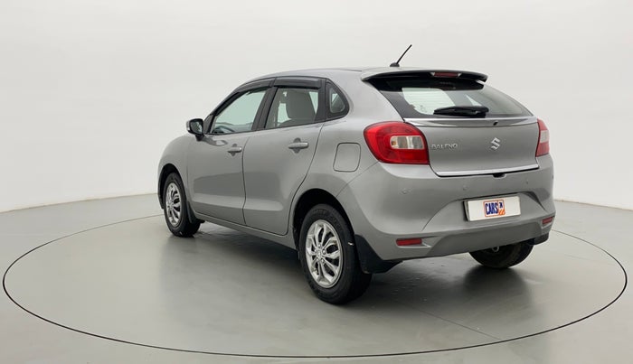 2016 Maruti Baleno DELTA PETROL 1.2, Petrol, Manual, 69,680 km, Left Back Diagonal