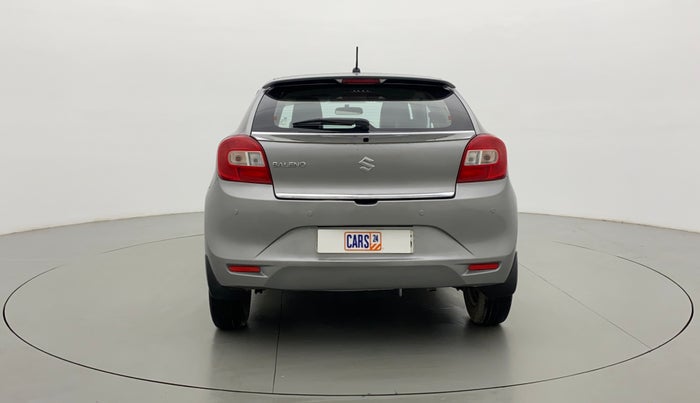 2016 Maruti Baleno DELTA PETROL 1.2, Petrol, Manual, 69,680 km, Back/Rear