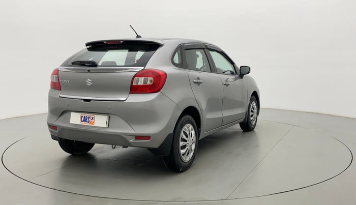 2016 Maruti Baleno DELTA PETROL 1.2, Petrol, Manual, 69,680 km, Right Back Diagonal