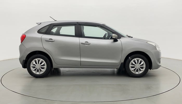 2016 Maruti Baleno DELTA PETROL 1.2, Petrol, Manual, 69,680 km, Right Side View
