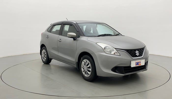 2016 Maruti Baleno DELTA PETROL 1.2, Petrol, Manual, 69,680 km, Right Front Diagonal
