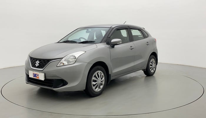 2016 Maruti Baleno DELTA PETROL 1.2, Petrol, Manual, 69,680 km, Left Front Diagonal