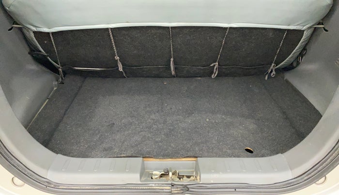 2013 Maruti Alto 800 LXI, Petrol, Manual, 33,172 km, Boot Inside