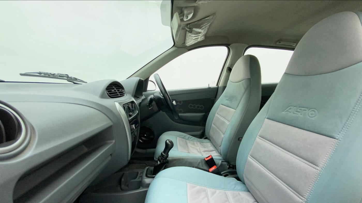 2013 Maruti Alto 800 LXI, Petrol, Manual, 33,172 km, Right Side Front Door Cabin