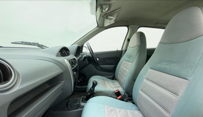 2013 Maruti Alto 800 LXI, Petrol, Manual, 33,172 km, Right Side Front Door Cabin