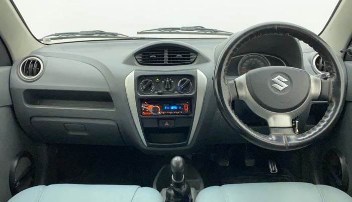 2013 Maruti Alto 800 LXI, Petrol, Manual, 33,172 km, Dashboard
