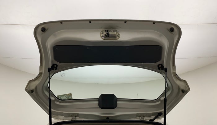 2013 Maruti Alto 800 LXI, Petrol, Manual, 33,172 km, Boot Door Open