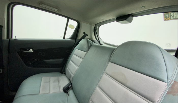 2013 Maruti Alto 800 LXI, Petrol, Manual, 33,172 km, Right Side Rear Door Cabin