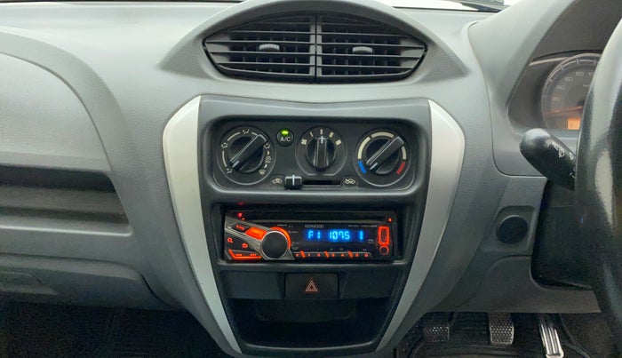 2013 Maruti Alto 800 LXI, Petrol, Manual, 33,172 km, Air Conditioner