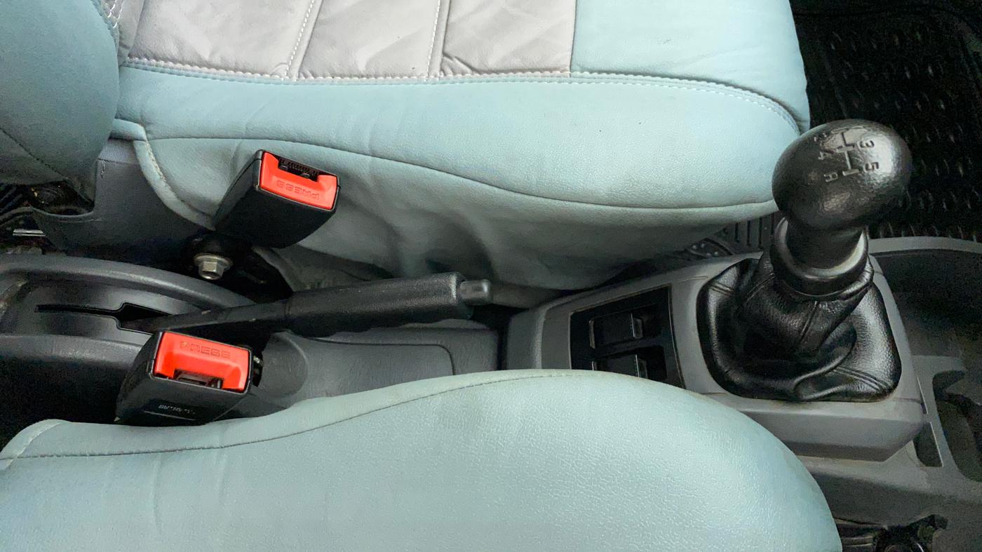 2013 Maruti Alto 800 LXI, Petrol, Manual, 33,172 km, Gear Lever