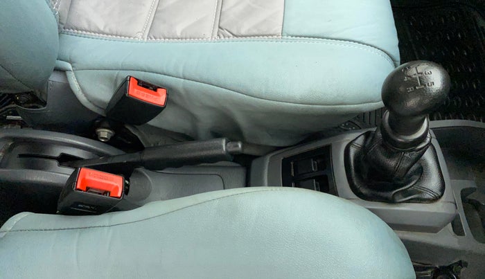 2013 Maruti Alto 800 LXI, Petrol, Manual, 33,172 km, Gear Lever