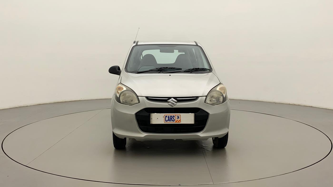 2013 Maruti Alto 800 LXI, Petrol, Manual, 33,172 km, Front