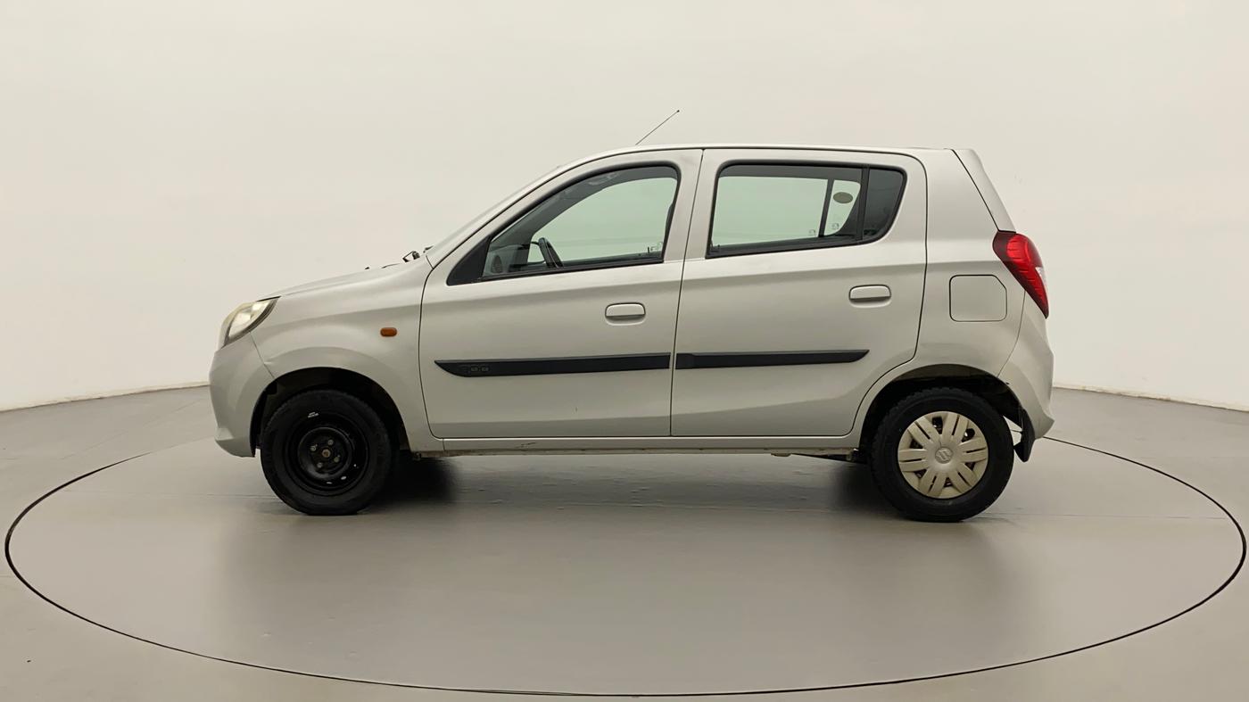 2013 Maruti Alto 800 LXI, Petrol, Manual, 33,172 km, Left Side