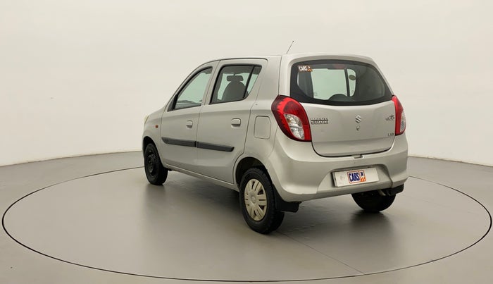 2013 Maruti Alto 800 LXI, Petrol, Manual, 33,172 km, Left Back Diagonal