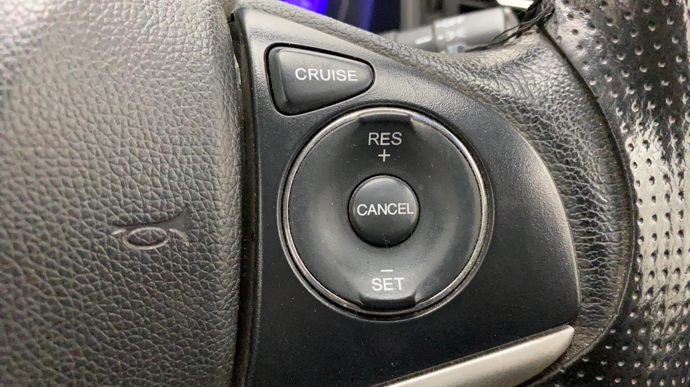 2020 Honda WR-V 1.2L I-VTEC VX MT, Petrol, Manual, 74,928 km, Adaptive Cruise Control