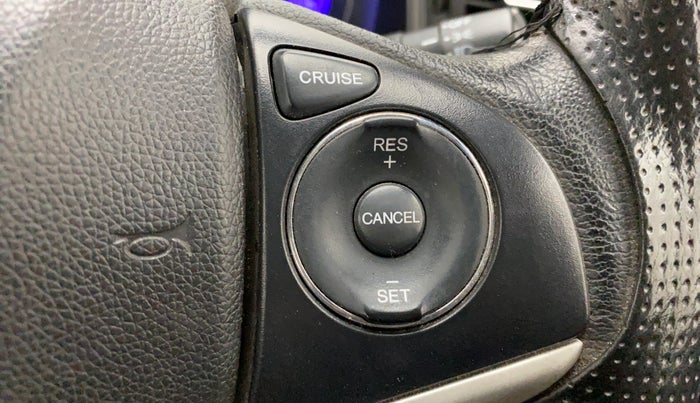 2020 Honda WR-V 1.2L I-VTEC VX MT, Petrol, Manual, 74,928 km, Adaptive Cruise Control