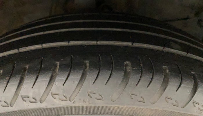 2020 Honda WR-V 1.2L I-VTEC VX MT, Petrol, Manual, 74,928 km, Right Front Tyre Tread