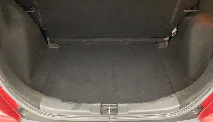 2020 Honda WR-V 1.2L I-VTEC VX MT, Petrol, Manual, 74,928 km, Boot Inside