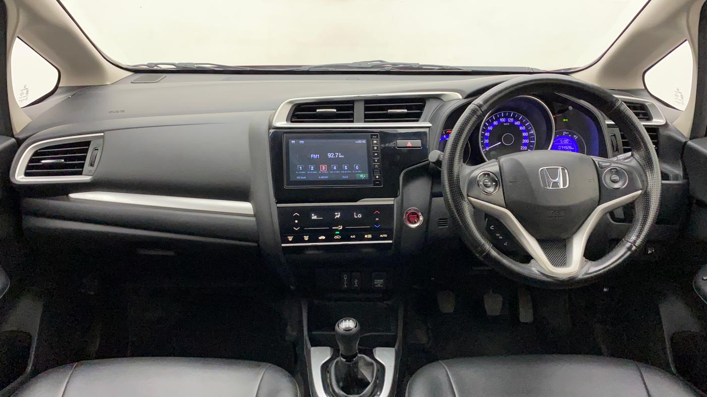 2020 Honda WR-V 1.2L I-VTEC VX MT, Petrol, Manual, 74,928 km, Dashboard