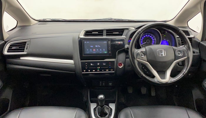 2020 Honda WR-V 1.2L I-VTEC VX MT, Petrol, Manual, 74,928 km, Dashboard