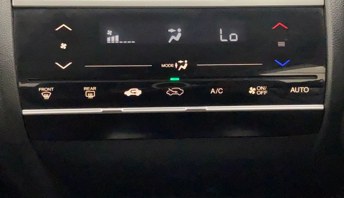 2020 Honda WR-V 1.2L I-VTEC VX MT, Petrol, Manual, 74,928 km, Automatic Climate Control