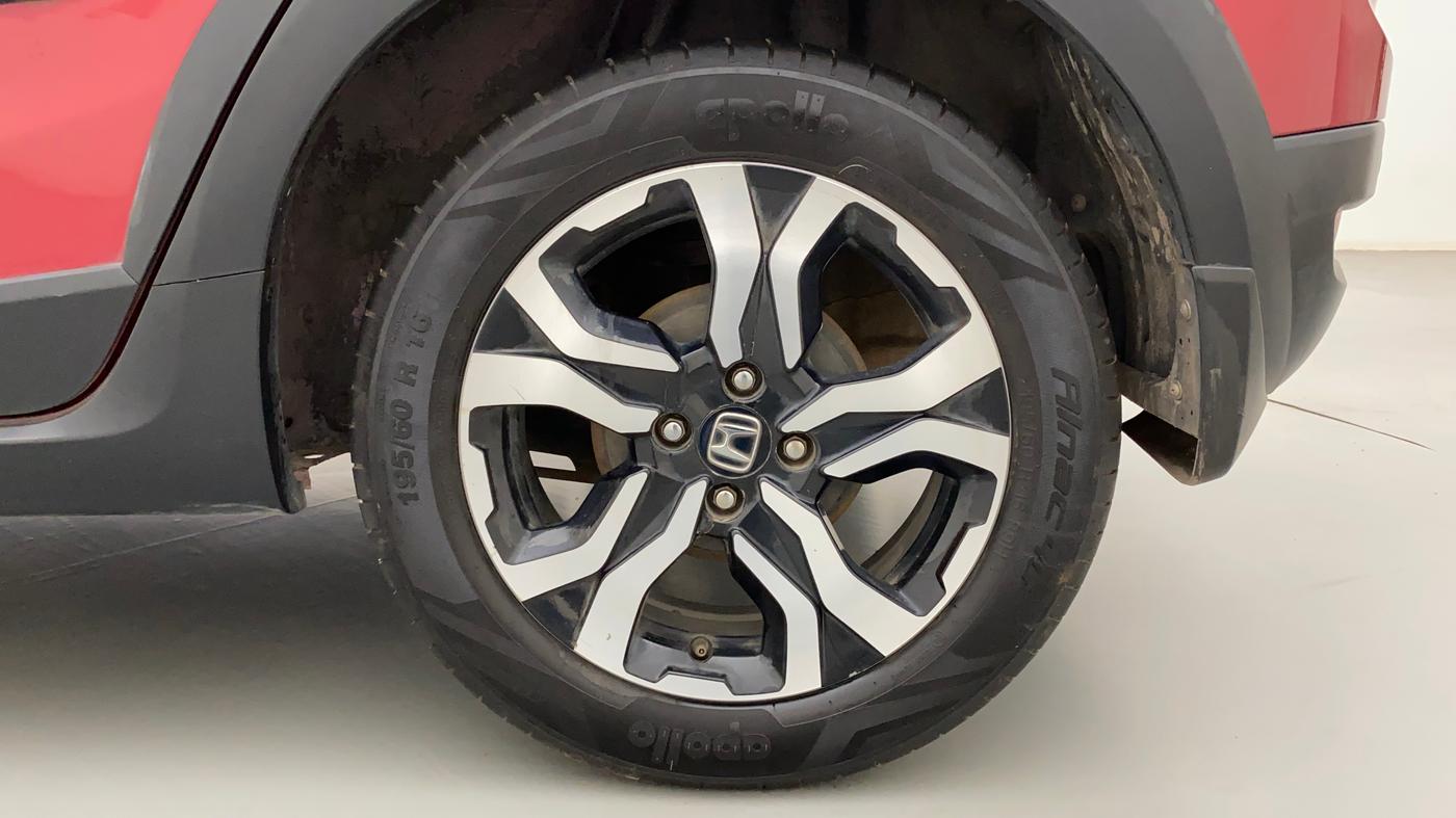 2020 Honda WR-V 1.2L I-VTEC VX MT, Petrol, Manual, 74,928 km, Left Rear Wheel