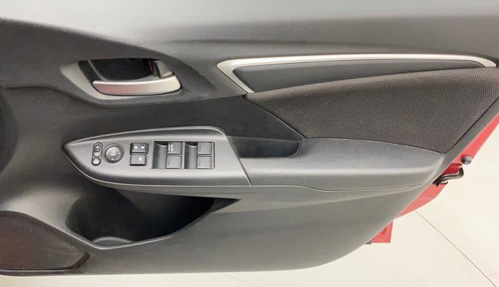2020 Honda WR-V 1.2L I-VTEC VX MT, Petrol, Manual, 74,928 km, Driver Side Door Panels Control