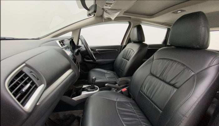 2020 Honda WR-V 1.2L I-VTEC VX MT, Petrol, Manual, 74,928 km, Right Side Front Door Cabin