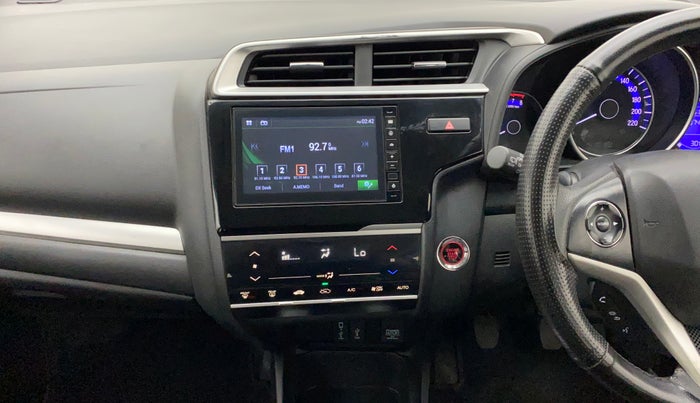 2020 Honda WR-V 1.2L I-VTEC VX MT, Petrol, Manual, 74,928 km, Air Conditioner